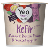 Yeo Valley Organic Kefir Mango & Passionfruit Yogurt 350g GOODS Sainsburys