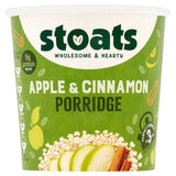 Stoats Porridge Pot Apple & Cinnamon 60g GOODS M&S
