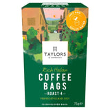 Taylors Rich Italian Coffee Bags 10 per pack GOODS M&S