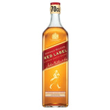 Johnnie Walker Red Label Blended Scotch Whisky 70cl - McGrocer