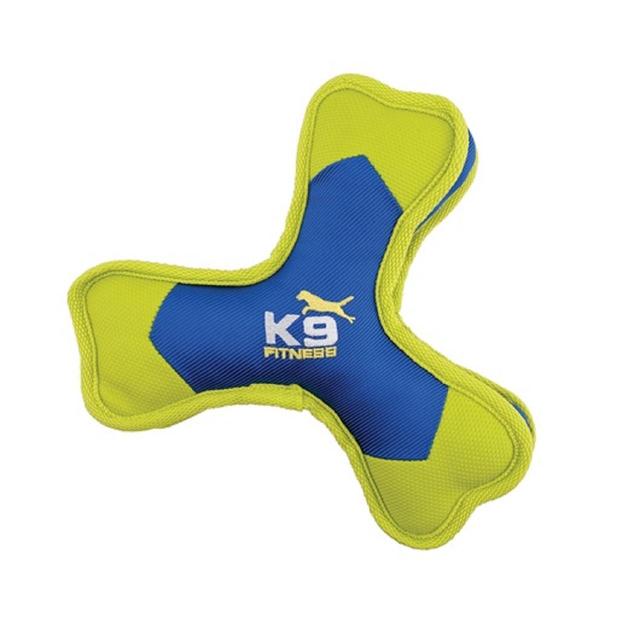 Zeus K9 Fitness Tough Nylon Tri Bone GOODS M&S