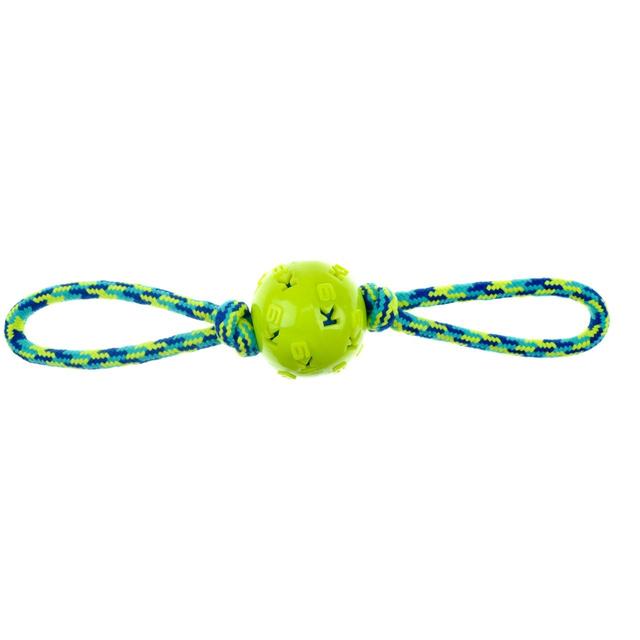 Zeus K9 Fitness Ball Double Tug GOODS M&S