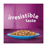 Whiskas 7+ Senior Wet Cat Food Fish Favourites in Jelly 12 x 85g GOODS M&S