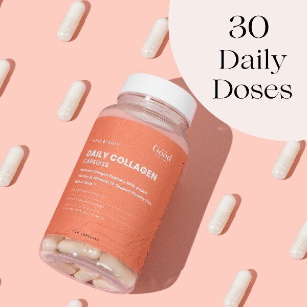 Your Good Health Co. Your Beauty Collagen capsules 90 GOODS Superdrug