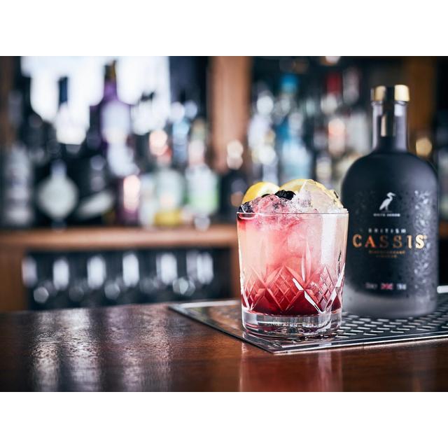 White Heron British Cassis 500ml GOODS M&S