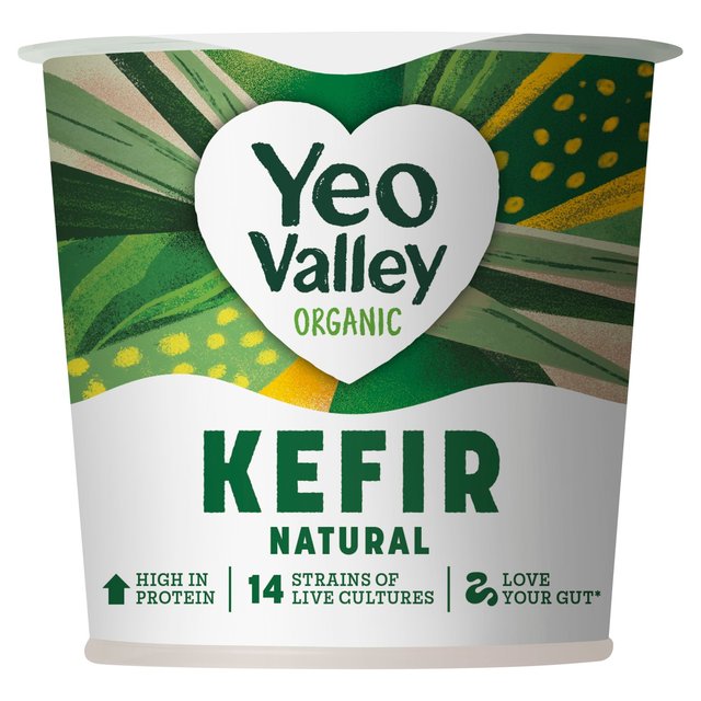 Yeo Valley Kefir Natural Yoghurt 350g GOODS M&S