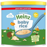 Heinz Baby Rice Porridge Baby Food 6+ Months 200g - McGrocer