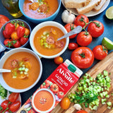 Alvalle Gazpacho Original Vegetable Soup 1L - McGrocer