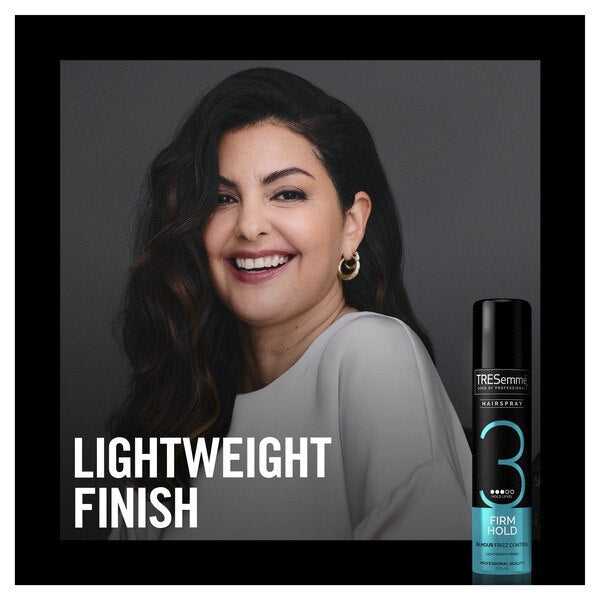 Tresemme Firm Hold Hairspray 100ml GOODS Superdrug