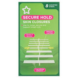 Superdrug Wound Closure Strips X 8 GOODS Superdrug