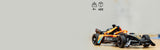 Neom Mclaren Formula E Race Car