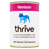 Thrive Complete Dog Food - Venison   400g GOODS M&S