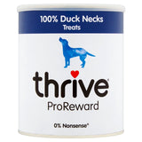 Thrive ProReward Treats for Dogs - Duck Necks 135g GOODS M&S