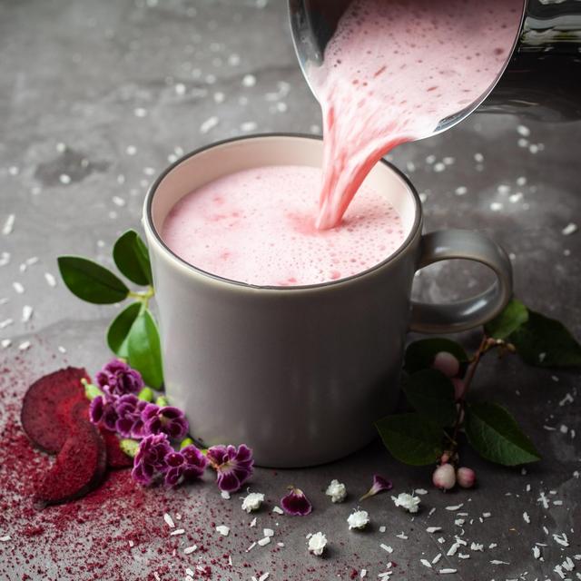 Sweet Revolution Organic Instant Beetroot Latte   200g GOODS M&S