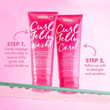 Umberto Giannini Curl Jelly Gloss Care Conditioner 250ml GOODS M&S