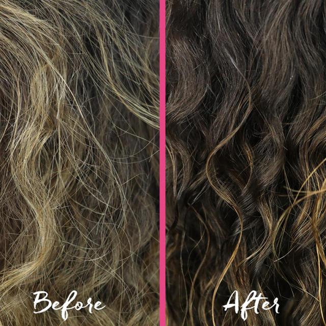 Umberto Giannini Curl Jelly Gloss Wash Shampoo 250ml GOODS M&S