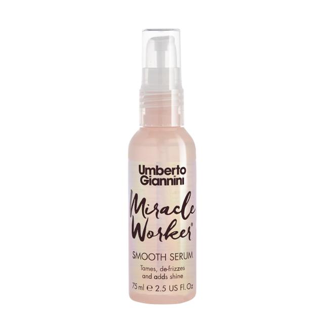 Umberto Giannini Miracle Worker Smooth Serum 75ml GOODS M&S