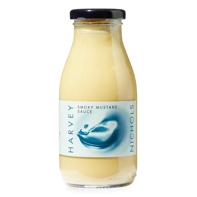 Harvey Nichols Saucy Smoking Hot Mustard Sauce 290g - McGrocer