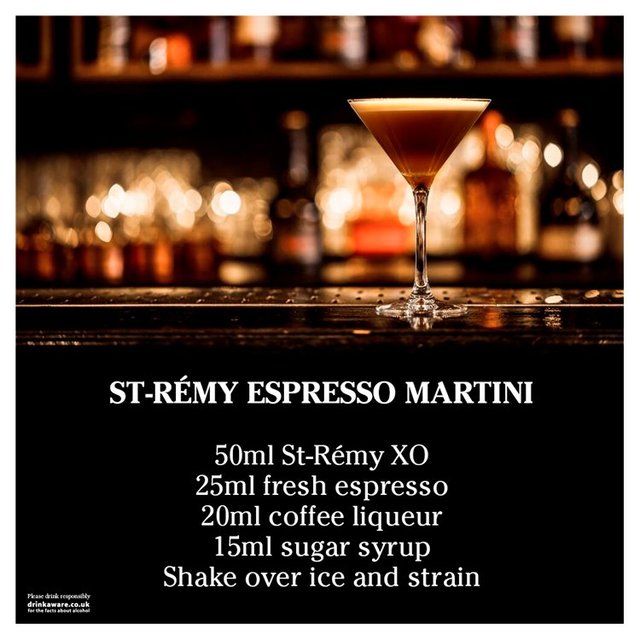 St-Remy XO French Brandy 70cl GOODS M&S