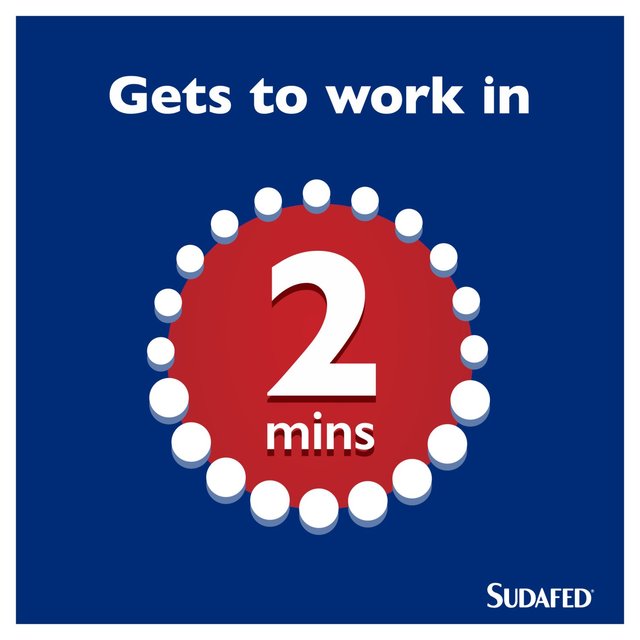 Sudafed Sinus Ease Nasal Spray 15ml GOODS M&S