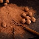 Willie's Cacao Milk Praline Truffles 110g GOODS M&S