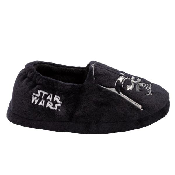 Star Wars Boys Darth Vader Slippers (3) GOODS Superdrug