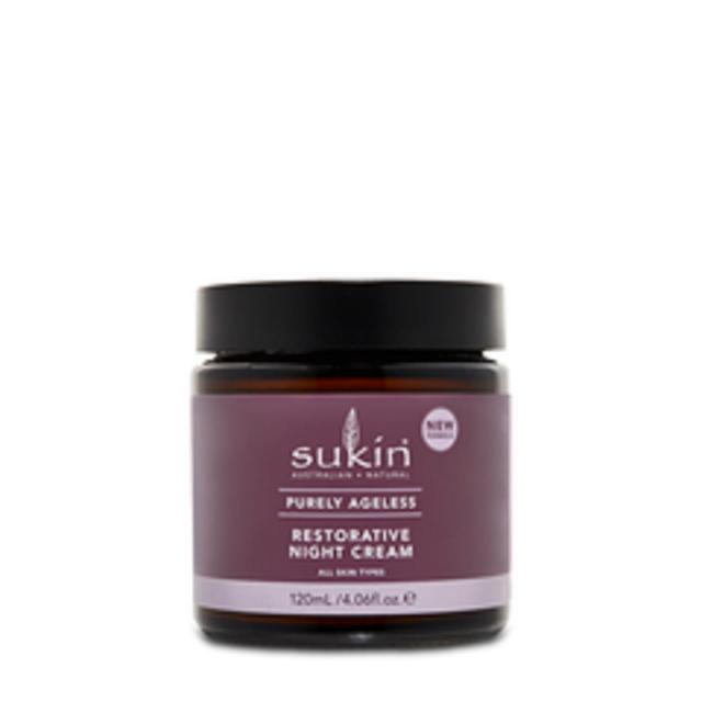 Sukin Purely Ageless Night Cream 120ml GOODS M&S