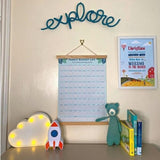 Toddle 100 Family Adventures - Ultimate Bucket List (A3) 1pc GOODS Superdrug