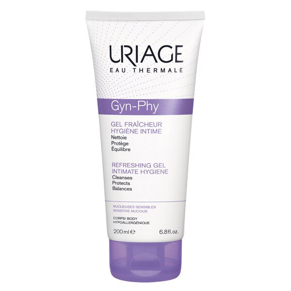 Uriage Gyn-Phy - Refreshing Gel GOODS Superdrug