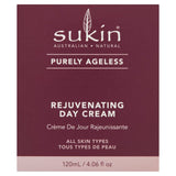 Sukin Purely Ageless Day Cream 120ml