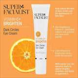 Super Facialist Vitamin C Dark Circles Eye Cream 15ml GOODS M&S