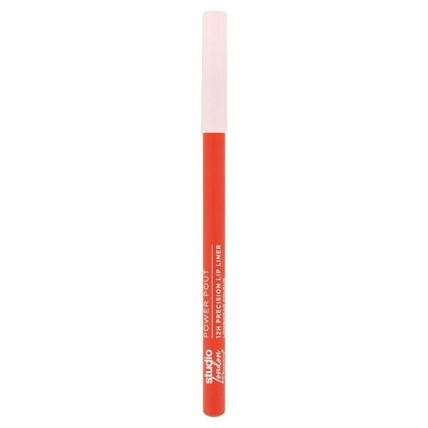 Studio London 12h Precision Lip Liner GOODS Superdrug ORANGE