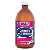 Tiana Premium Quality Omega-3 MCT Energy Supplement Liquid 500ml