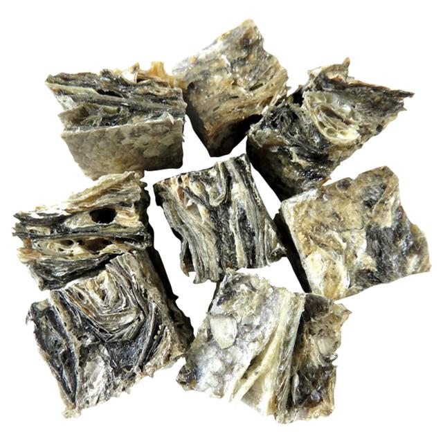 Woofs Cod Cubes Dog Treats - 100% Natural MSC Fish 100g GOODS M&S