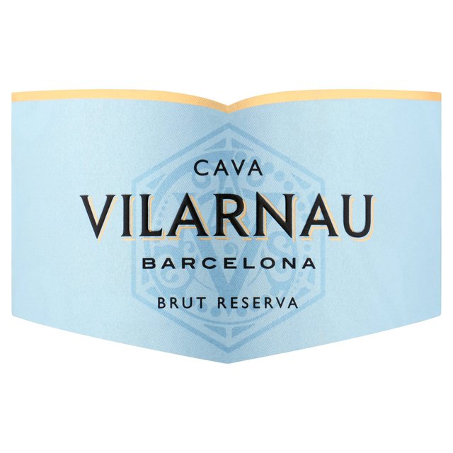 Vilarnau Brut Reserva Organic Cava Magnum 1.5L GOODS M&S