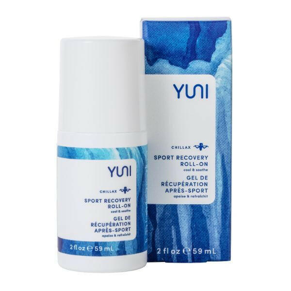 Yuni Beauty Chillax Muscle Recovery Gel 59ml GOODS Superdrug