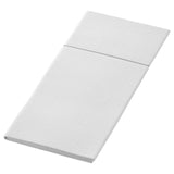 White Dunisoft Large Luxury Paper Napkins   20 per pack GOODS M&S