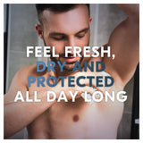 Sure Men Maximum Protection Clean Scent Cream Anti-Perspirant Deodorant 45ml GOODS M&S