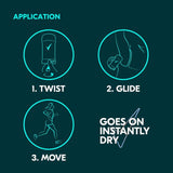 Sure Maximum Protection Clean Scent Cream Stick Antiperspirant 45ml GOODS M&S