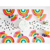 Talking Tables Rainbow Happy Birthday Garland GOODS M&S