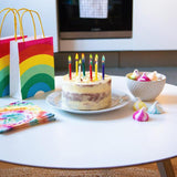 Talking Tables Rainbow Party Bags   8 per pack GOODS M&S