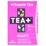 TEA+ Beauty Vitamin Tea 14 per pack GOODS M&S
