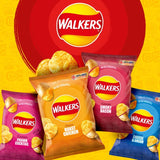 Walkers Meaty Variety Multipack Crisps 12 per pack GOODS M&S