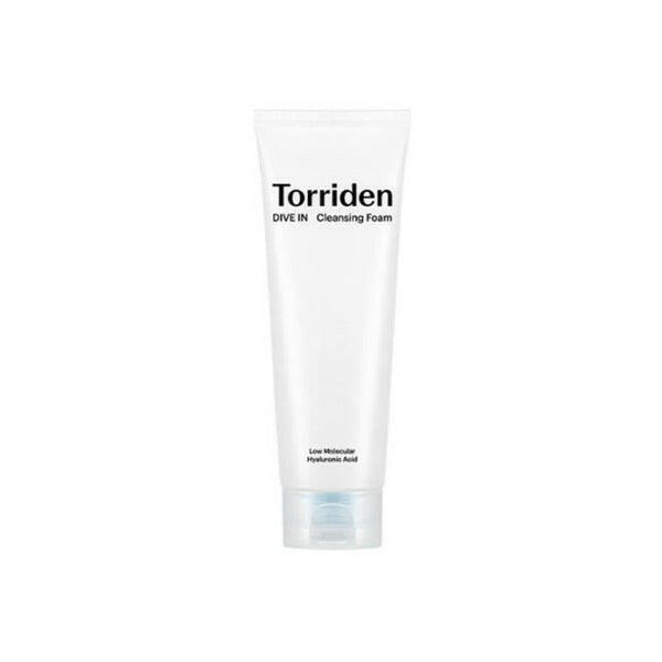 Torriden Low Molecular Hyaluronic Acid Cleansing Foam 150ml GOODS Superdrug