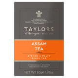 Taylors Assam Teabags 20 per pack GOODS M&S