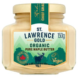 St Lawrence Gold Organic Pure Maple Butter 150g GOODS M&S