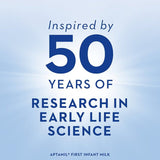 Aptamil 1 First Infant Baby Milk Formula Liquid Ready to Feed from Birth 6 x 200ml - McGrocer