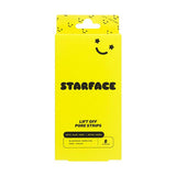 STARFACE LIFT OFF PORE STRIPS GOODS Boots