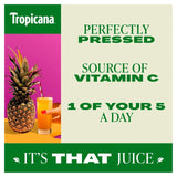 Tropicana Sensations Pineapple Fruit Juice 850ml GOODS M&S