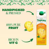 Tropicana Sensations Pineapple Fruit Juice 850ml GOODS M&S